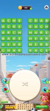 wordalot 356|Wordalot Level 356 Answers and Solutions.